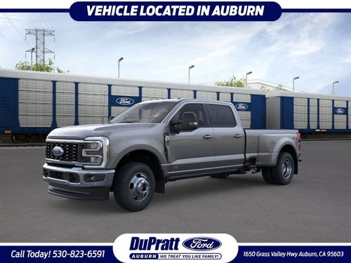 2026 Ford F-350SD Lariat DRW