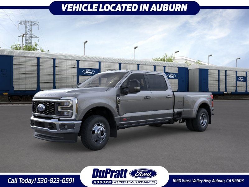 2026 Ford F-350SD Lariat DRW