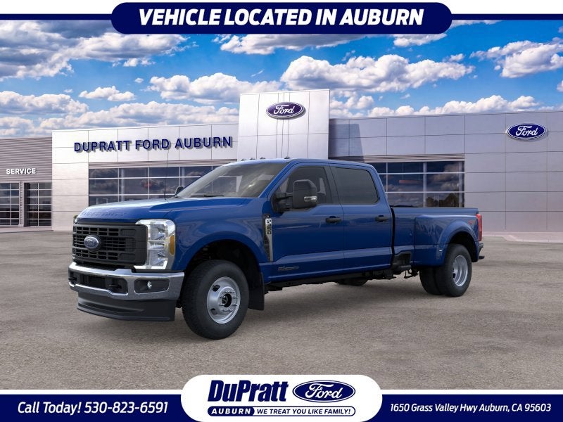 2026 Ford F-350SD XL DRW