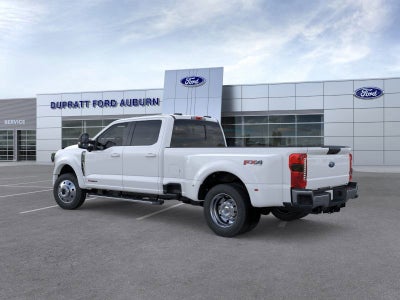 2026 Ford F-450SD XLT DRW