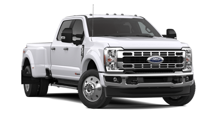 2026 Ford F-450SD XLT DRW