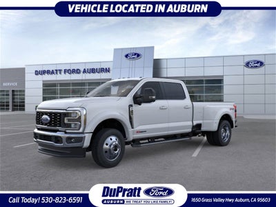 2026 Ford F-450SD Lariat DRW