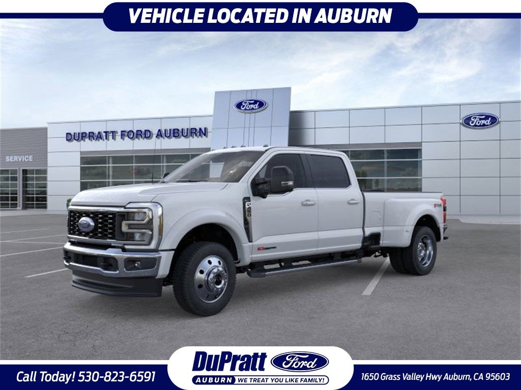 2026 Ford F-450SD Lariat DRW