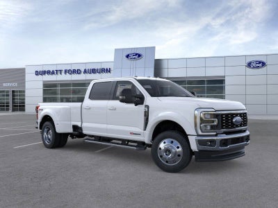2026 Ford F-450SD Lariat DRW