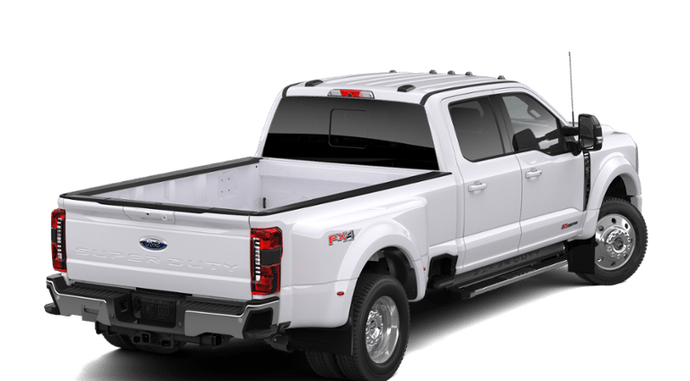 2026 Ford F-450SD Lariat DRW