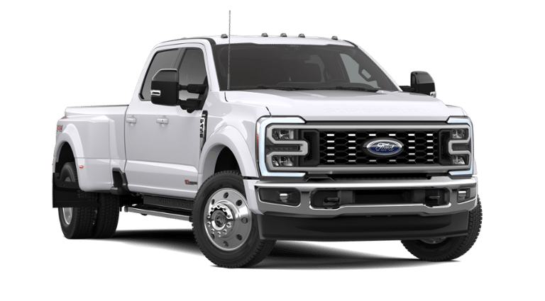 2026 Ford F-450SD Lariat DRW