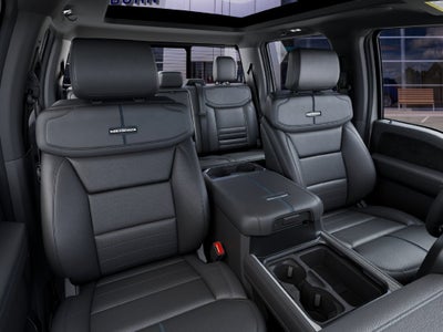 2027 Ford F-450SD Platinum DRW