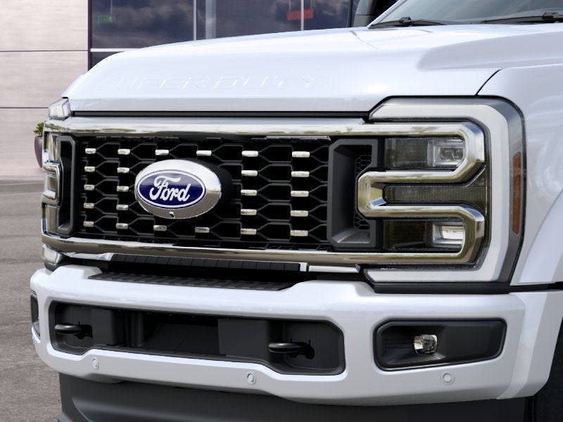 2027 Ford F-450SD Platinum DRW
