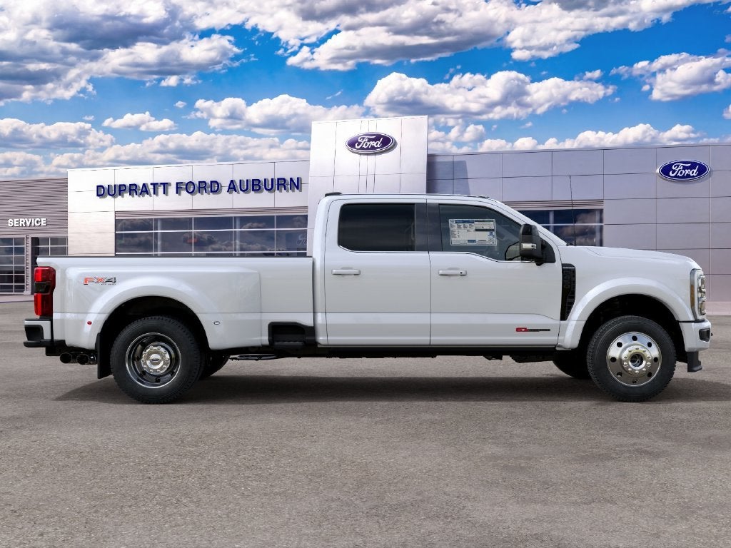 2027 Ford F-450SD Platinum DRW