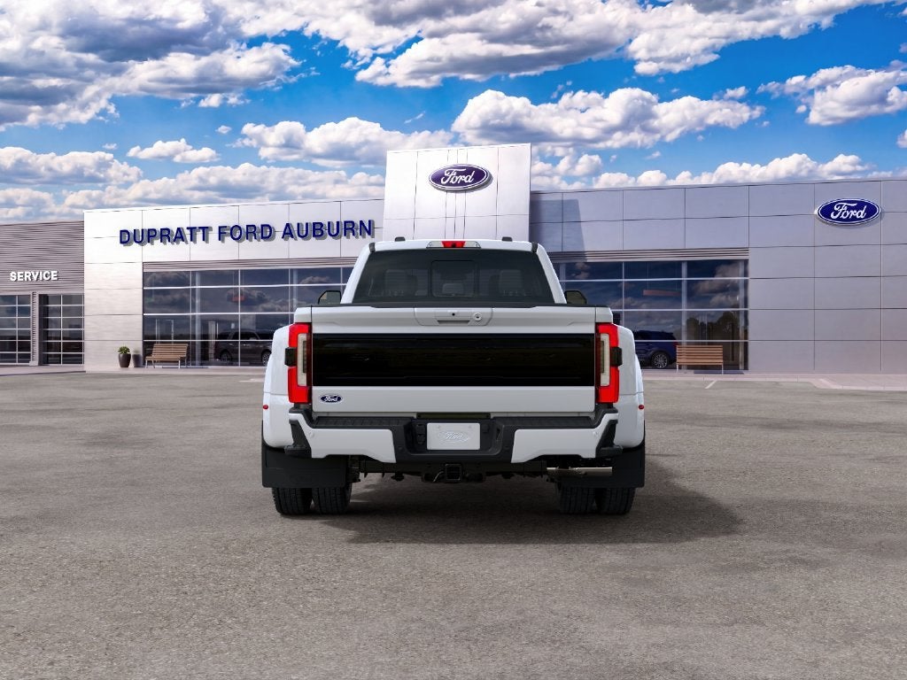 2027 Ford F-450SD Platinum DRW
