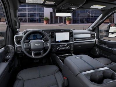 2027 Ford F-450SD Platinum DRW