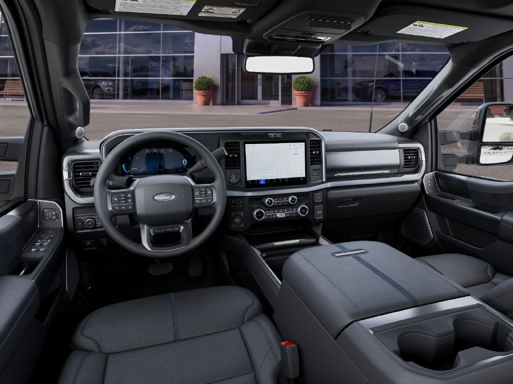 2027 Ford F-450SD Platinum DRW