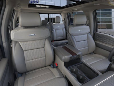 2026 Ford F-450SD Platinum DRW
