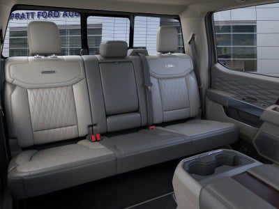 2026 Ford F-450SD Platinum DRW