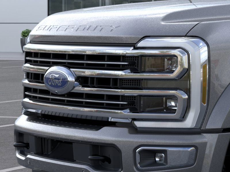 2026 Ford F-450SD Platinum DRW