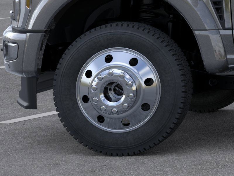 2026 Ford F-450SD Platinum DRW