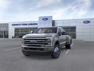 2026 Ford F-450SD Platinum DRW