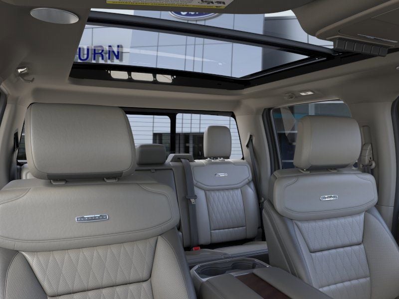 2026 Ford F-450SD Platinum DRW