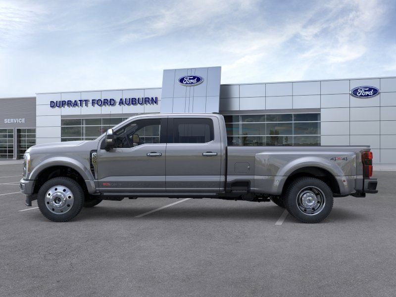 2026 Ford F-450SD Platinum DRW