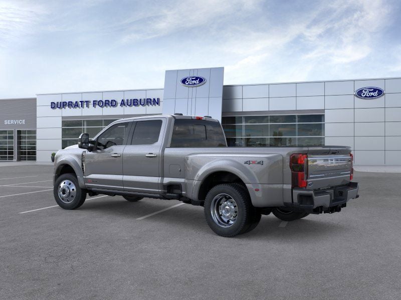 2026 Ford F-450SD Platinum DRW