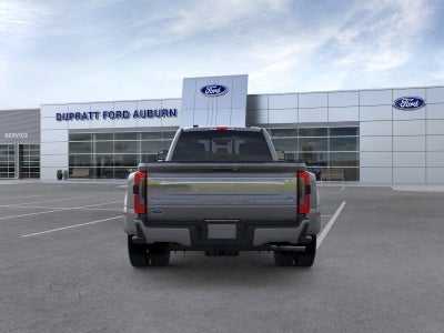 2026 Ford F-450SD Platinum DRW