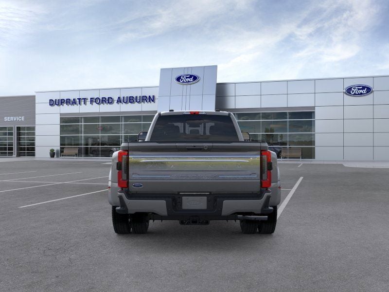 2026 Ford F-450SD Platinum DRW