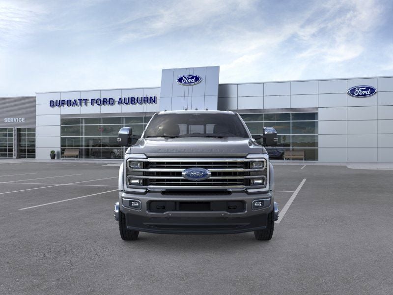 2026 Ford F-450SD Platinum DRW