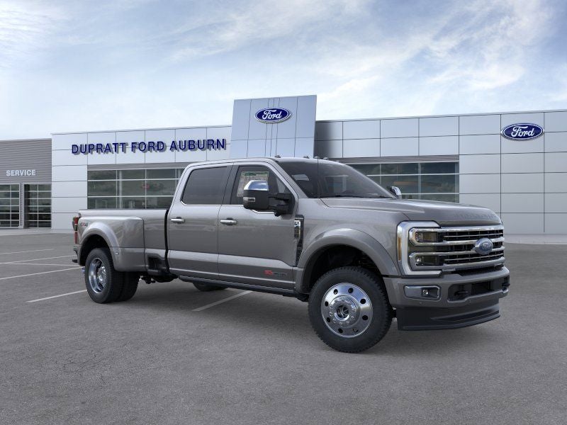 2026 Ford F-450SD Platinum DRW