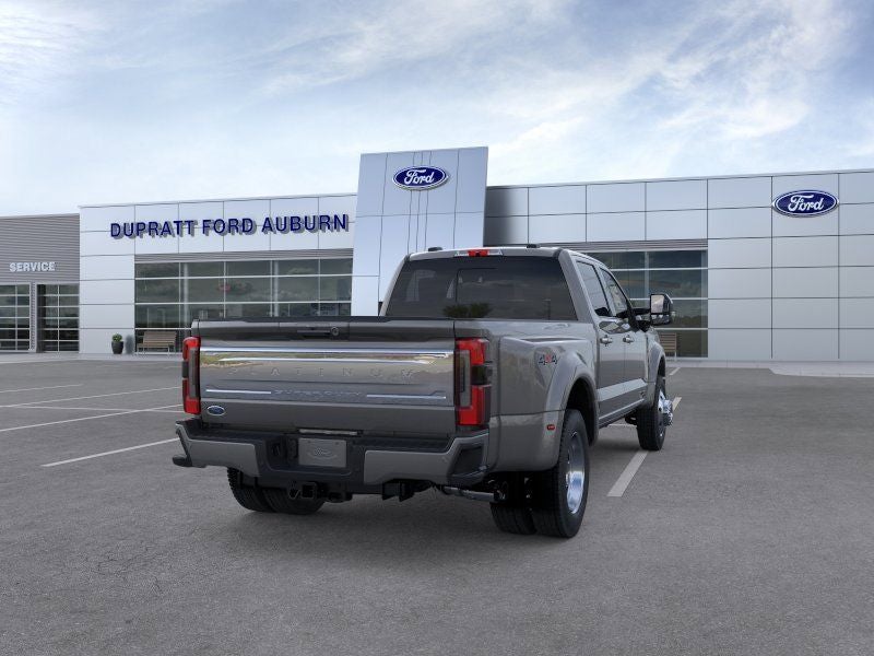 2026 Ford F-450SD Platinum DRW