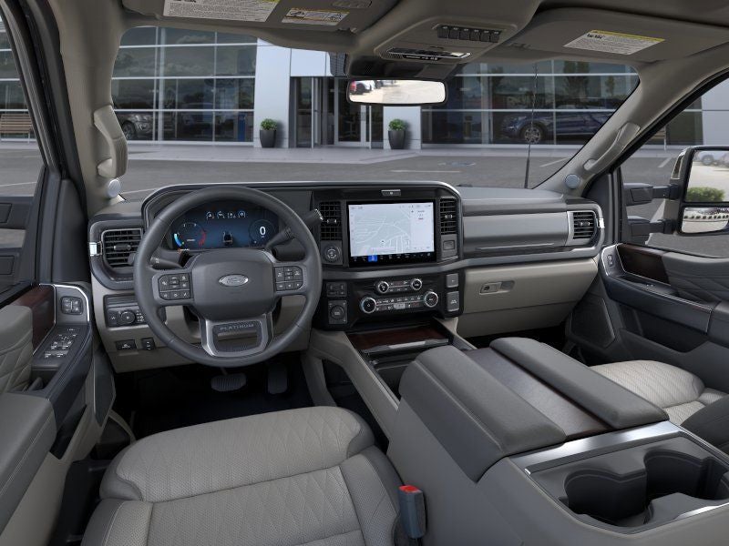 2026 Ford F-450SD Platinum DRW
