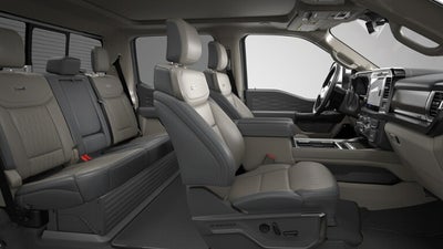 2026 Ford F-450SD Platinum DRW