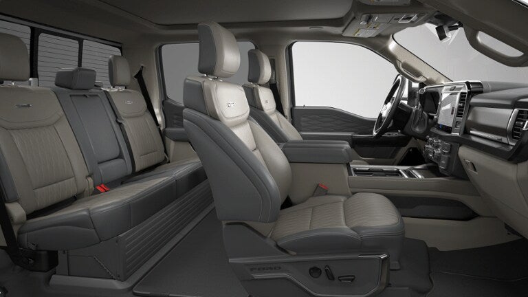 2026 Ford F-450SD Platinum DRW