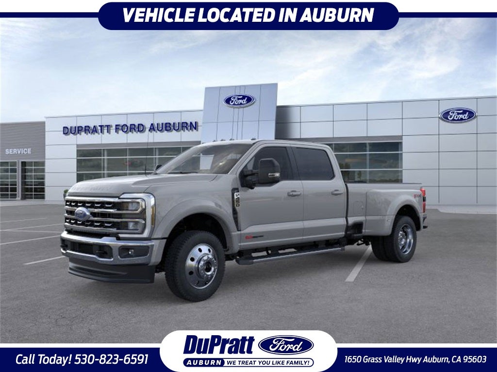 2026 Ford F-450SD XLT DRW