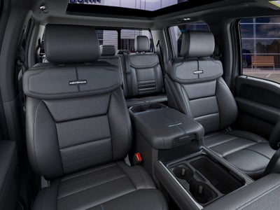 2027 Ford F-450SD Platinum DRW