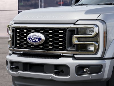2027 Ford F-450SD Platinum DRW