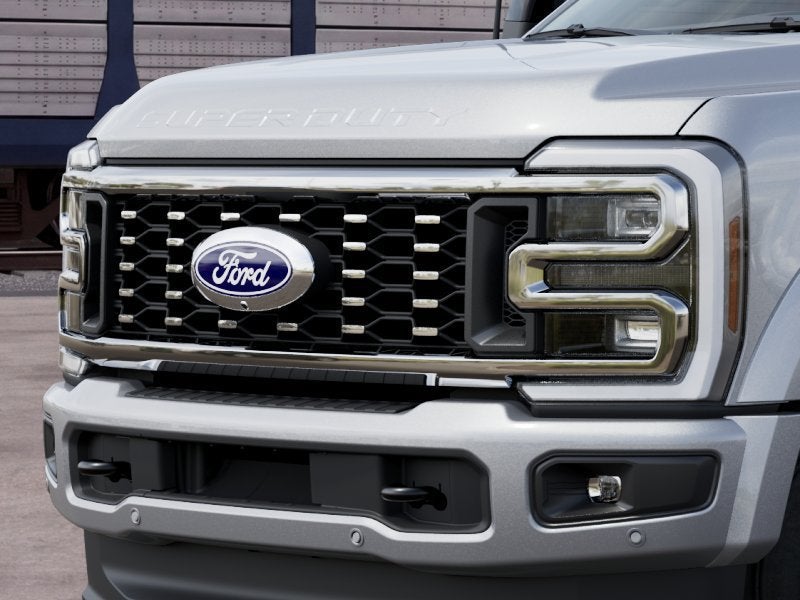 2027 Ford F-450SD Platinum DRW