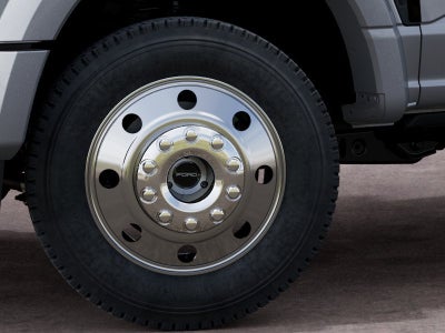 2027 Ford F-450SD Platinum DRW