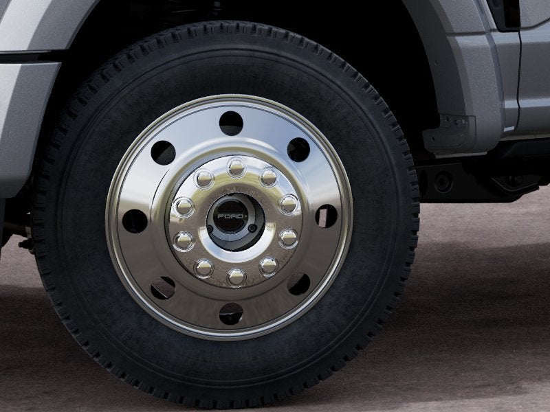 2027 Ford F-450SD Platinum DRW