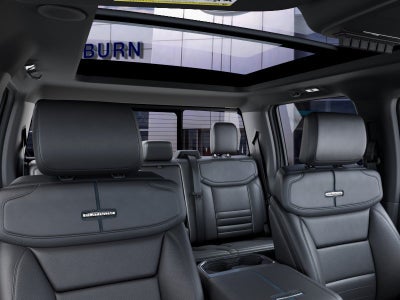 2027 Ford F-450SD Platinum DRW