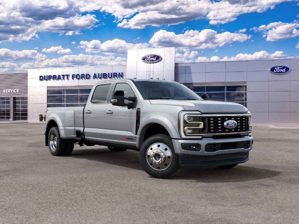 2027 Ford F-450SD Platinum DRW