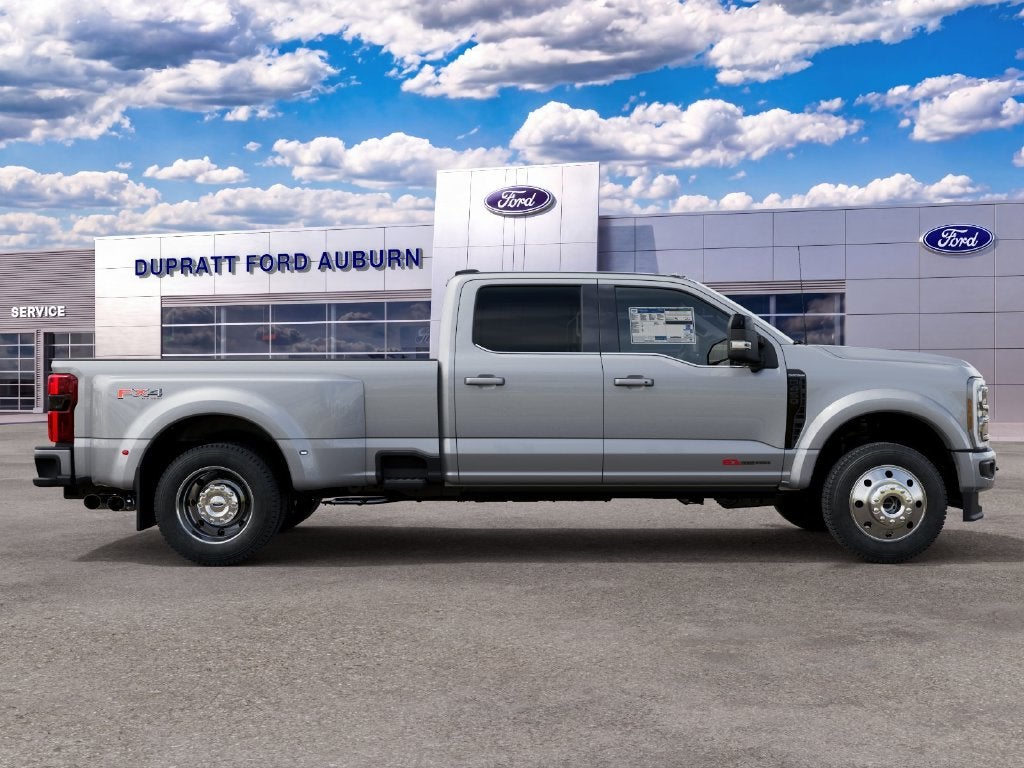 2027 Ford F-450SD Platinum DRW