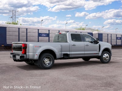 2027 Ford F-450SD Platinum DRW
