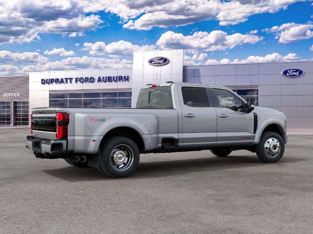 2027 Ford F-450SD Platinum DRW