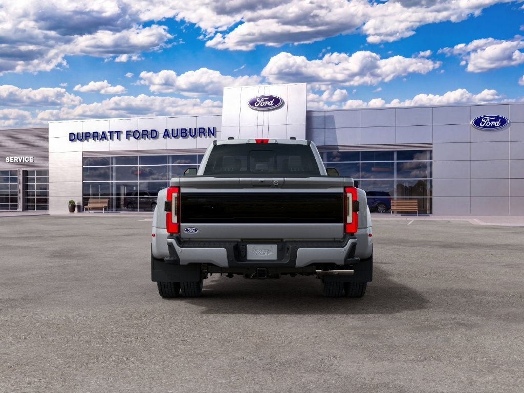 2027 Ford F-450SD Platinum DRW