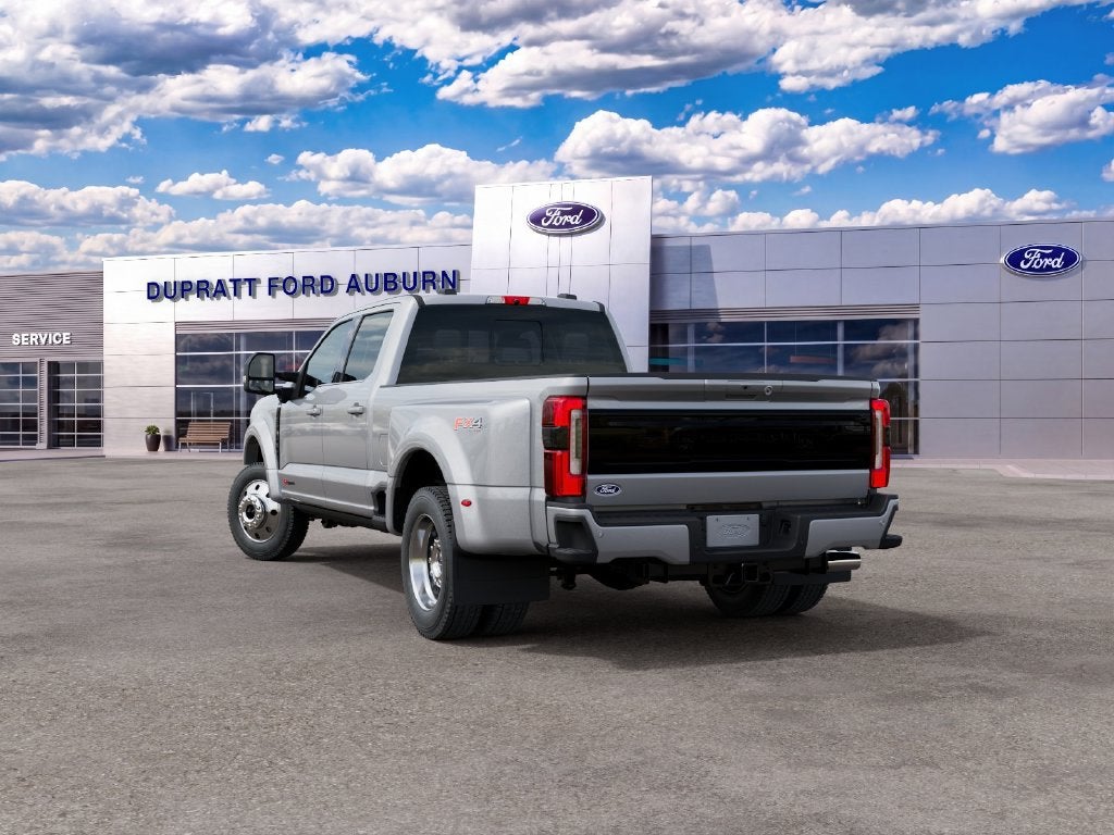 2027 Ford F-450SD Platinum DRW