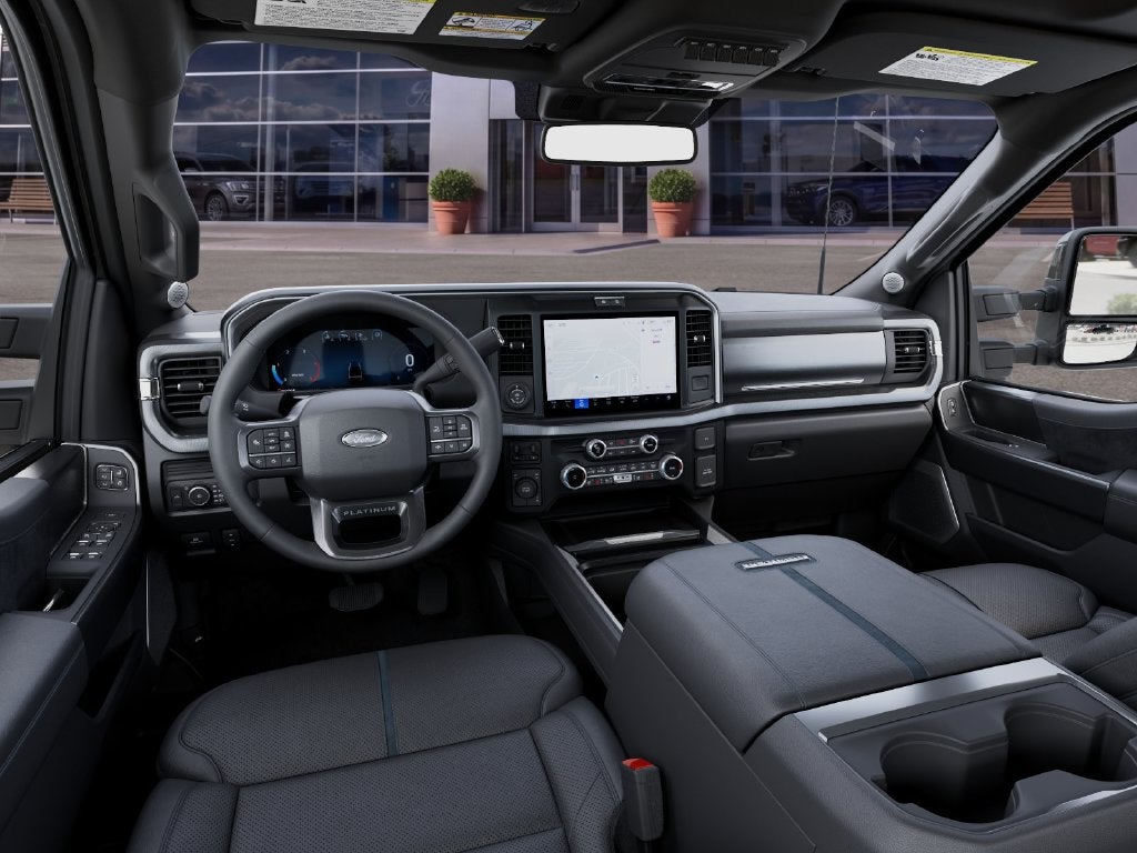 2027 Ford F-450SD Platinum DRW