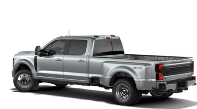 2027 Ford F-450SD Platinum DRW