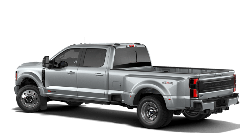 2027 Ford F-450SD Platinum DRW