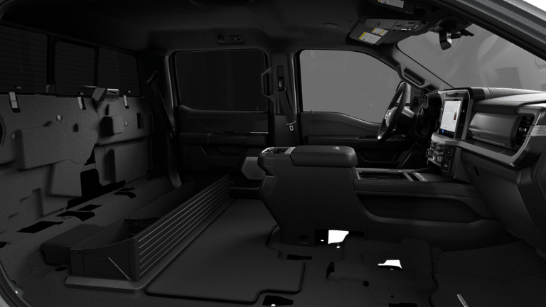 2027 Ford F-450SD Platinum DRW