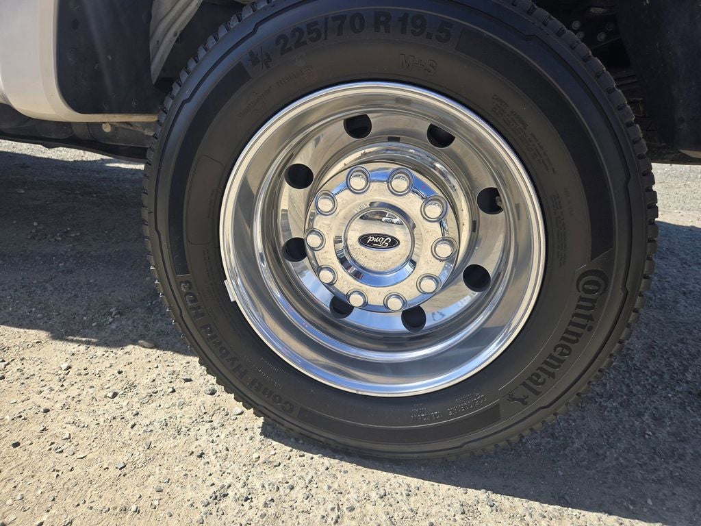 2017 Ford F-450SD Lariat DRW